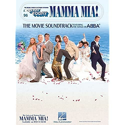 Mamma Mia - The Movie Soundtrack
