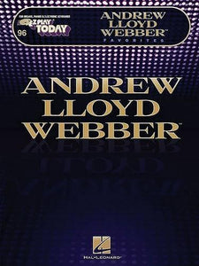 Andrew Lloyd Webber Favorites 