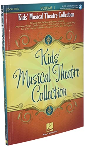 Kids' Musical Theatre Collection - Volume 1