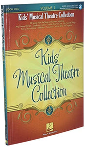 Kids' Musical Theatre Collection - Volume 1 