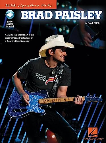 Signature Licks Guitar