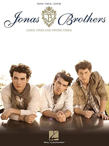 Jonas Brothers - Lines, Vines and Trying Times