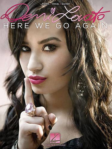 Lovato Demi Here We Go Again Pvg Bk