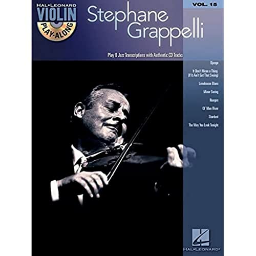 Stephane Grappelli