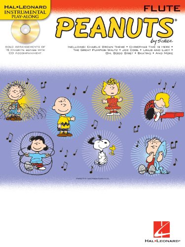 Peanuts(tm): For Flute