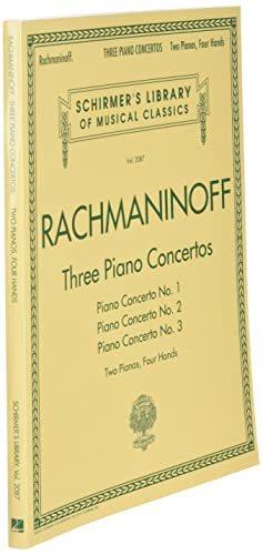 3 Piano Concertos