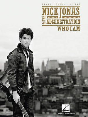 Nick Jonas And The Administration