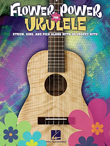 Flower Power for Ukulele