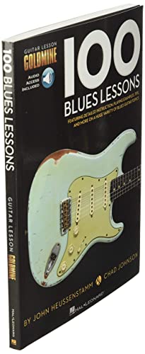 100 Blues Lessons