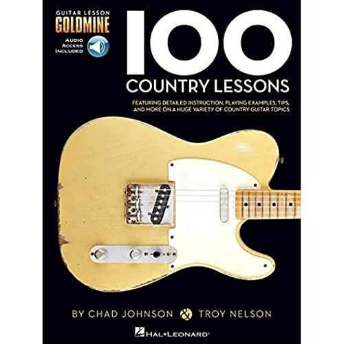 100 Country Lessons