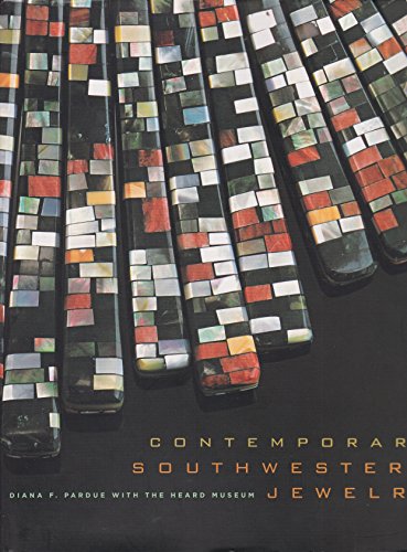Contemporary Southwestern Jewelry