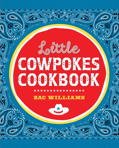 Little Cowpokes Cookbook