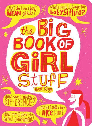 The Big Book of Girl Stuff, updated