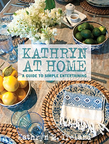 Kathryn at Home