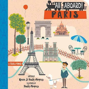 All Aboard! Paris