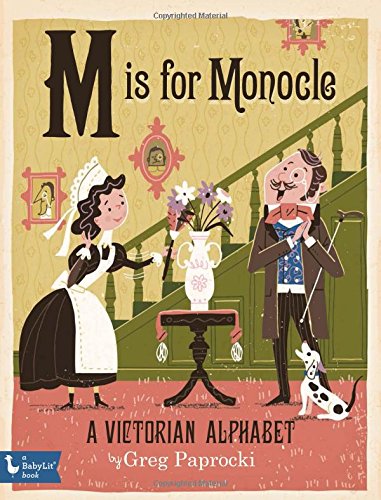 M is for Monocle