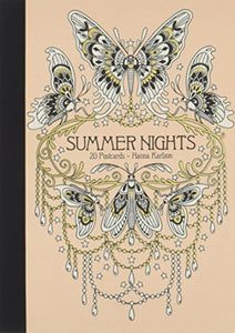 Summer Nights 20 Postcards