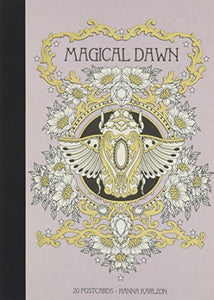 Magical Dawn 20 Postcards