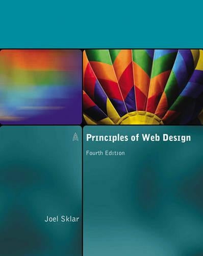 Principles of Web Design