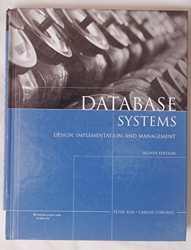 Database Systems