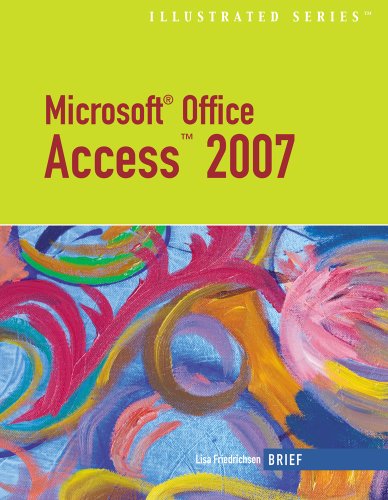 Microsoft Access 2007