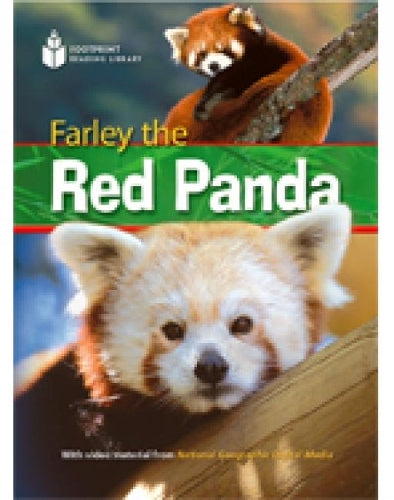 Farley the Red Panda