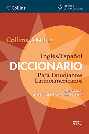 Collins COBUILD English/Spanish Student's Dictionary of American English