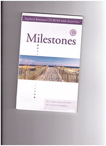 Milestones C: Teacher's Resource CD-ROM with ExamView (R) 
