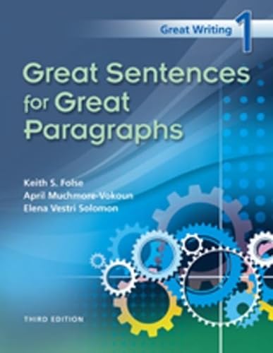 Great Writing 1