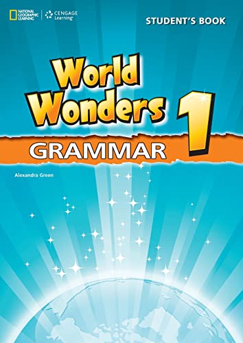 World Wonders 1: Grammar Book