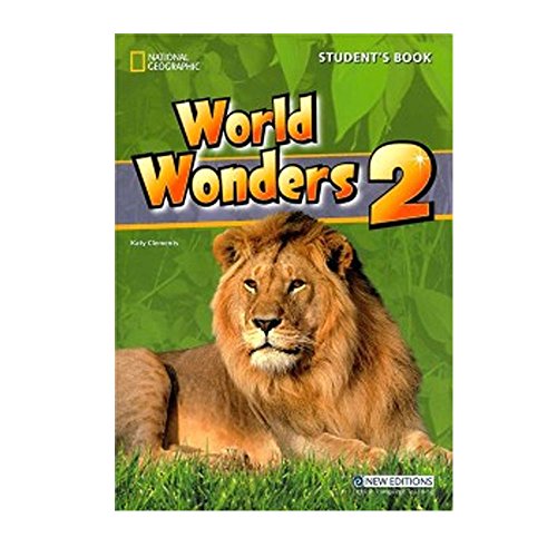 World Wonders 2 with Audio CD