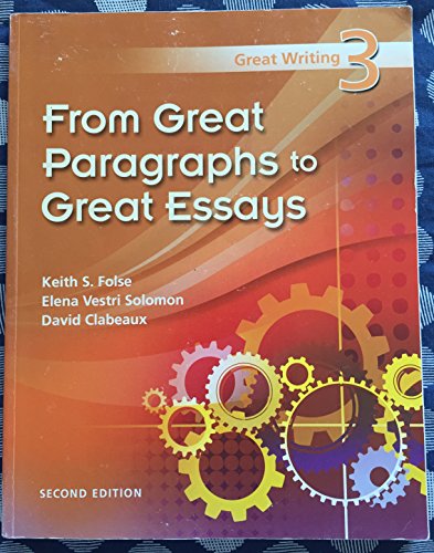 Great Writing 3
