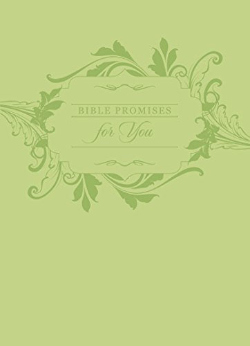 Bible Promises for you (Green)