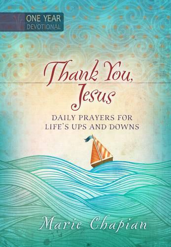 365 Daily Devotions: Thank you Jesus