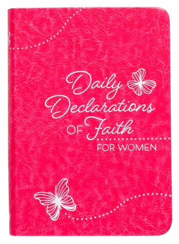 Daily Declarations of Faith for Women
