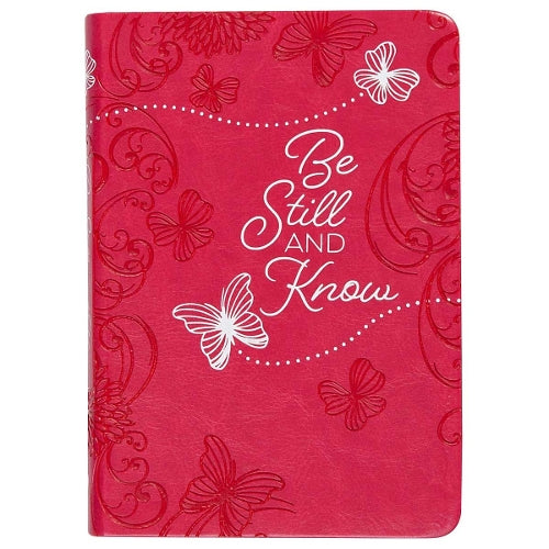 365 Daily Devotions: Be Still and Know Devotional