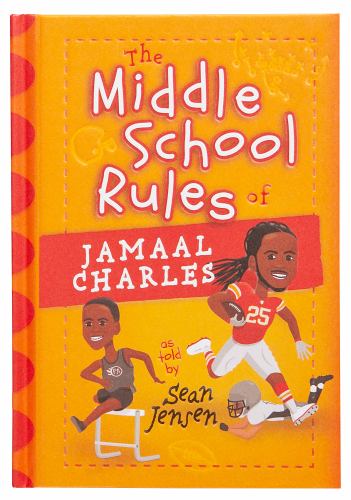 The Middle School Rules for Jamaal Charles