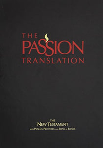 Tpt New Testament with Psalms, Proverbs & Song of Songs (Purple) 