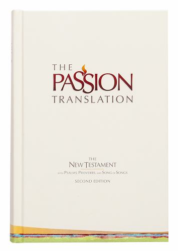 Tpt New Testament with Psalms Proverbs and Song of Songs (2nd Edition) Ivory