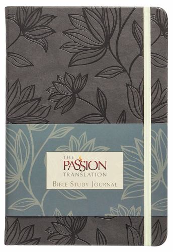 Tpt Bible Study Journal (Floral)