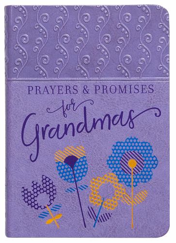 Prayers & Promises for Grandmas