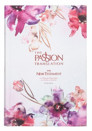 Tpt: New Testament (Passion in Plum) with Psalms, Proverbs, and Song of Songs
