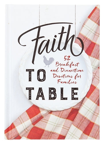 Faith to Table