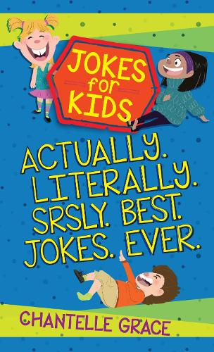 Jokes for Kids - Bundle 1