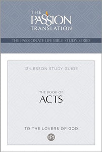 Tpt the Book of Acts 