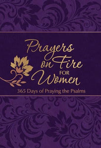 Prayers on Fire for Women 