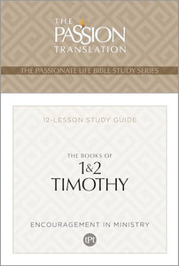 Tpt the Books of 1 & 2 Timothy 