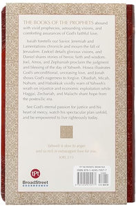 The Books of the Prophets 