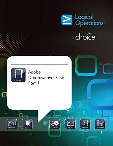 Adobe Dreamweaver CS6: Part 1