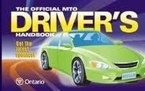 The Official MTO Driver's Handbook